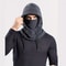Outdoor Winter Thermal Neck Warmer Balaclava Face Mask Fleece Hood Hat Snood Windproof Keep Warm Cy 1