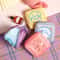Small Cosmetic Bag For Travel Portable Sanitary Pad Storage Box Lipstick Coin Organizer For Girls 3
