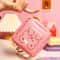 Small Cosmetic Bag For Travel Portable Sanitary Pad Storage Box Lipstick Coin Organizer For Girls 4
