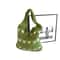 Summer Womens Handmade Knitted Bag Woolen Underarm Shoulder Love Bag 5