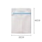 Laundry Bag Blue Zipper Clothes Protector For Washing Machine Travel Dirty Clothing Storage Organiz 4