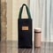 Portable Handheld Water Bottle Holder Universal Canvas Insulated Cup Bag Carrying Umbrella 4