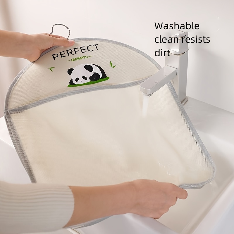 WallMounted Wardrobe Divider Hanging Clothes Closet Organizer For Bedroom And Kitchen Clothes Stora 4