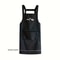 Durable Kitchen Apron With Zipper And Large Pocket AbrasionResistant Workwear For Men Women 5