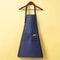 Adjustable Fashion Kitchen Apron For Women Men Chef Work Apron Grill Restaurant Bar Shop Cafes Beau 3