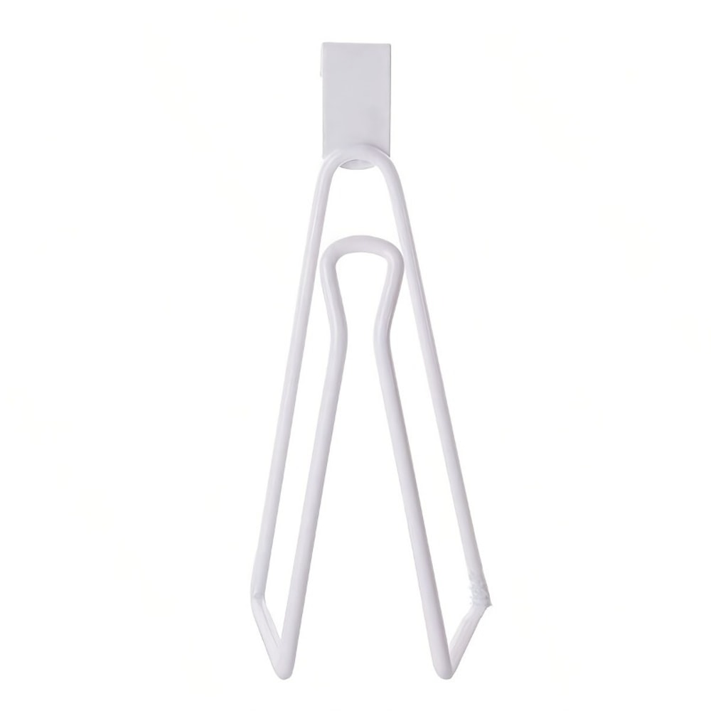 Easy Install Wrought Iron OvertheTank Toilet Paper Holder Wall Mount Tissue Roll Hanger Bathroom Ac 0