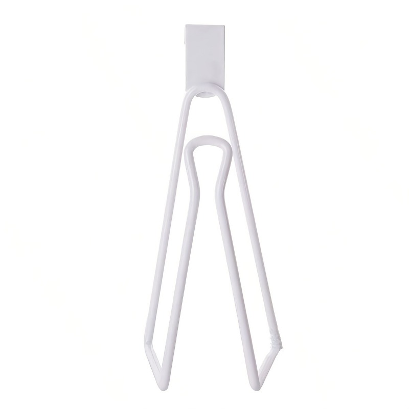 Easy Install Wrought Iron OvertheTank Toilet Paper Holder Wall Mount Tissue Roll Hanger Bathroom Ac 0