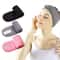 Wide Head Bands Adjustable Hairband For Bath Spa Makeup Shower Face Wash For Women Ladies 0