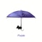 Mini Umbrella For Phone With Suction Cup Stand AntiGlare Sunshade Cover Outdoor Motorcycle Car Hold 7