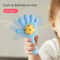 Silicone Animal Teething Ring Food Grade Baby Toys Sensory Soothing Toys For Toddlers Silicone Teet 1