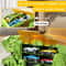 Dinosaur Swallowing Track Deformation Truck Toy With Alloy Racing Car Foldable Transport Storage To 2