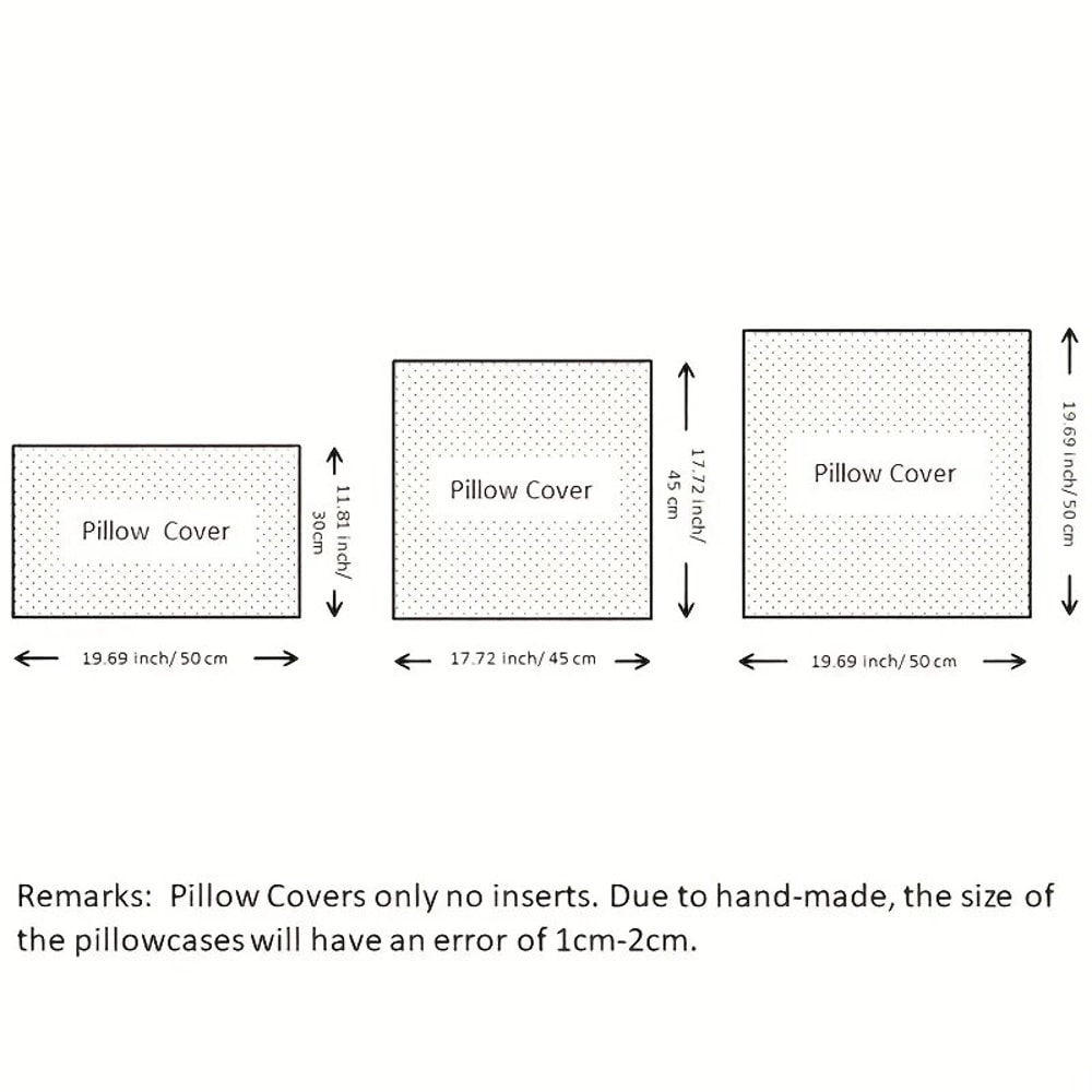 Fur Plush Throw Pillow Covers Soft Fluffy Luxury Cushion Pillowcase For Sofa Couch Decor 5