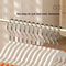 AntiSlip Multifunctional Household Hanger For Bedroom Clothes Wardrobe Wet And Dry Use 2
