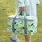 Waterproof Large Insulated Picnic Tote Bag Travel Camping Basket MultiPurpose Storage 2