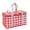 Waterproof Large Insulated Picnic Tote Bag Travel Camping Basket MultiPurpose Storage 5
