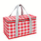 Waterproof Large Insulated Picnic Tote Bag Travel Camping Basket MultiPurpose Storage 5