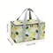 Waterproof Large Insulated Picnic Tote Bag Travel Camping Basket MultiPurpose Storage 4