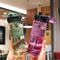 Plastic Water Bottle Leakproof Sports Drinkware With Tea Filter Portable Transparent Cup For Gym An 1