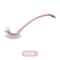 Long Handle Corner Brush Soft Hair Double Head Toilet Cleaner Plastic Curved Bathroom Brush