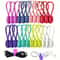 Magnetic Cable Ties For USB Headphones Keychains Desk Cord Organizer 1