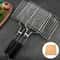 Non Stick Stainless Steel BBQ Mesh Grill Basket Mat For Meat Vegetable Steak Barbecue Picnic Party 2