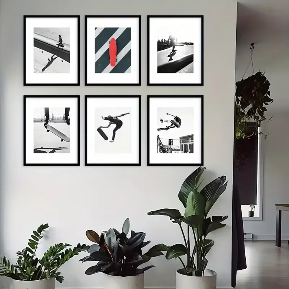 Poster Frame Picture Frame In Classic Aluminum Certificate Frame Ideal For Wall Hanging 2