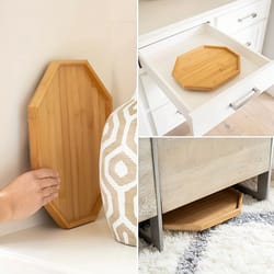 foldable wooden sofa tray armrest table round rhombus rectangle snack groceries tray