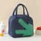 Reusable Thickened Insulation Lunch Bag Cute Cartoon Bag Organizer Kitchen Accessories Organizer