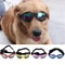 MultiColor Foldable Pet Dog Sunglasses Protecting Eyes From Sunshine 1