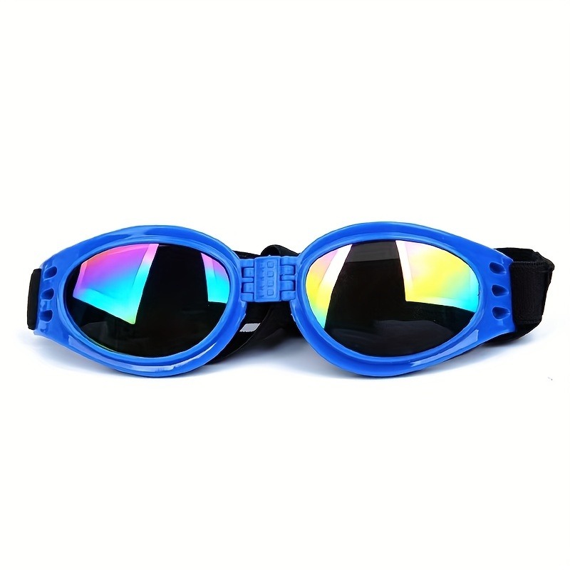 MultiColor Foldable Pet Dog Sunglasses Protecting Eyes From Sunshine 7