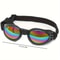 MultiColor Foldable Pet Dog Sunglasses Protecting Eyes From Sunshine 5