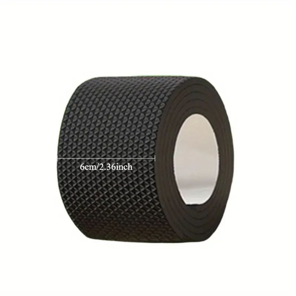 NonSlip Shoe Sole Sticker For Chunky Heels WearResistant Heel Protector AntiAbrasion SoundCanceling 0