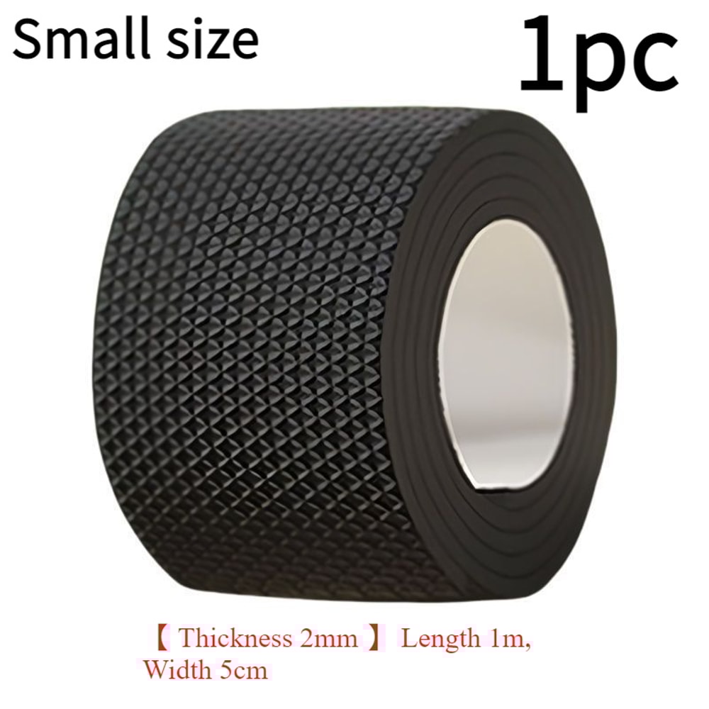 NonSlip Shoe Sole Sticker For Chunky Heels WearResistant Heel Protector AntiAbrasion SoundCanceling 5