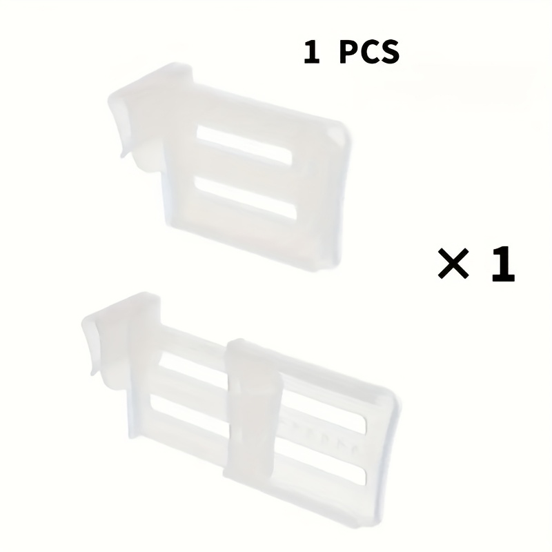 Expandable Drink And Sauce Organizer Adjustable Refrigerator Space Divider Neatly Arranged 3