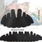 Outdoor Hard Hat Sweatband Baseball Cap Sweat Liner Absorbent Pads Insert For Sports Caps Wide Brim 3