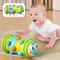 Montessori Baby Crawling Roller Toy Tummy Time Sensory Toy For Infants Educational Development Toy 0