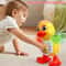 Electric Dancing Duck Funny Blink Eyes Flashing Light Shake The Body Cute Musical Cartoon Animal Ed 2