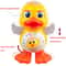 Electric Dancing Duck Funny Blink Eyes Flashing Light Shake The Body Cute Musical Cartoon Animal Ed 3