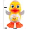 Electric Dancing Duck Funny Blink Eyes Flashing Light Shake The Body Cute Musical Cartoon Animal Ed 5