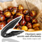 Chestnut Pliers Nutcracker Walnut Shears Cross Cut Mouth Opener Multifunctional Nut Peeler For Home 3