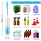 Bottle Cleaning Brushes LongHandled Cleaner For Thermoses Beer Bottles Sports Bottles And Kettle St 2