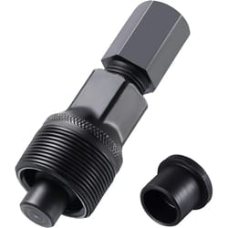 bicycle crank arm puller crankset remover extractor bike tools carbon steel mountain repair tool