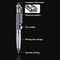 Military Tactical Pen Multifunction Aluminum AlloyOutdoor Camping Security Survival Tools Emergency 3