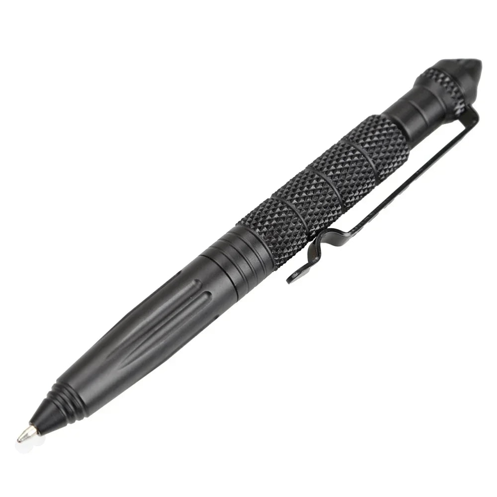Military Tactical Pen Multifunction Aluminum AlloyOutdoor Camping Security Survival Tools Emergency 4