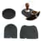 Mat Coffee Powder Pad NonSlip Silicone Tamping Station Barista Tools For Home Kitchen 0