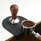 Mat Coffee Powder Pad NonSlip Silicone Tamping Station Barista Tools For Home Kitchen 2