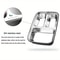 Durable LeakProof Stainless Steel Lunch Box Container For Students And Office Workers 2