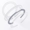 Portable Mobile Phone Magnet Magnetic Ring Holder For MagSafe Removable Grip Stand Foldable Bracket 4