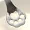 Cat Paw Cookie Cutter Stainless Steel For Coffee Sugar Ice Cream Clay Mold Cake Mol Ideal Gift For 2