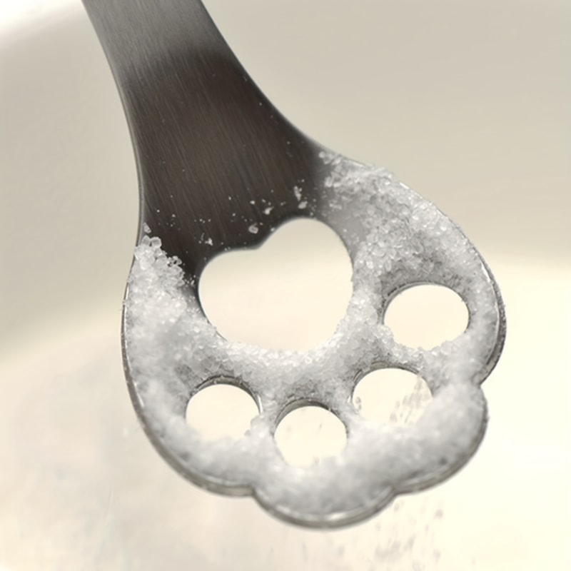 Cat Paw Cookie Cutter Stainless Steel For Coffee Sugar Ice Cream Clay Mold Cake Mol Ideal Gift For 2